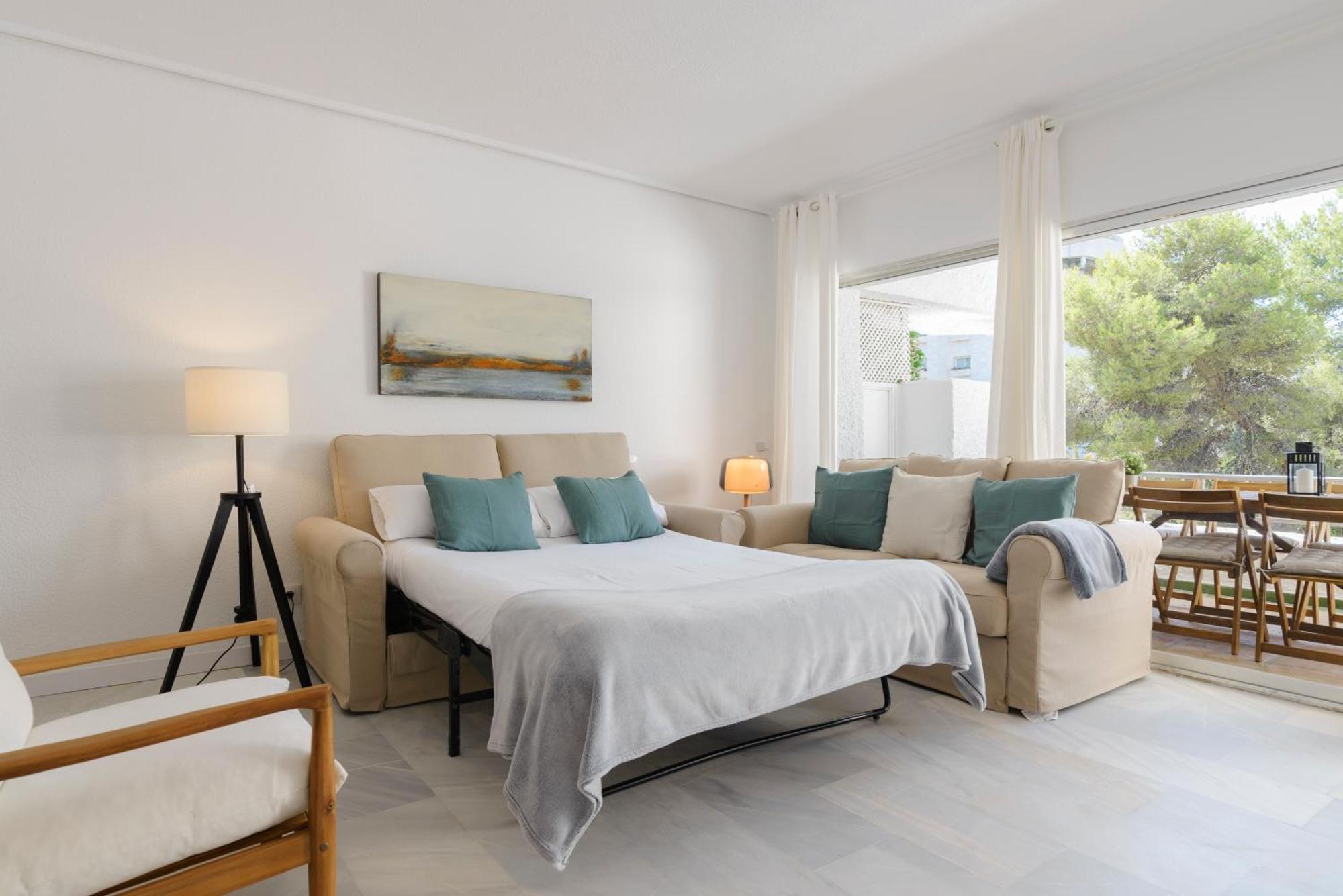 Jardines Del Mar Appartamento